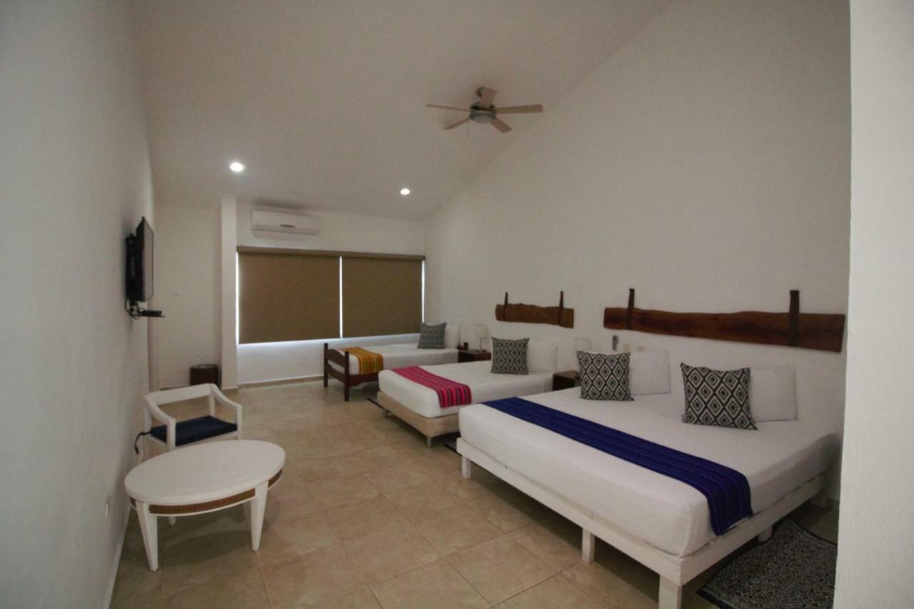 White House 10 Orchids Cancun Luaran gambar
