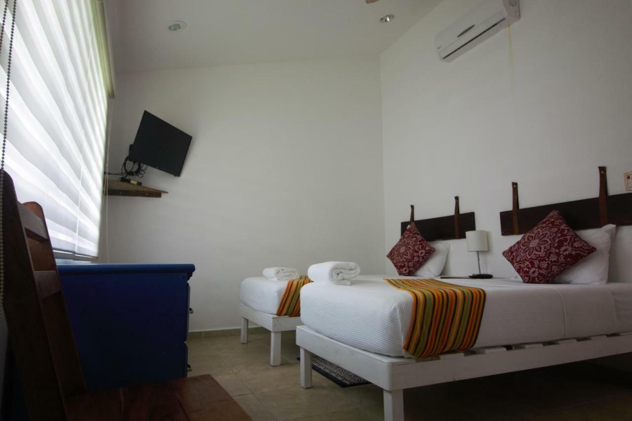 White House 10 Orchids Cancun Luaran gambar