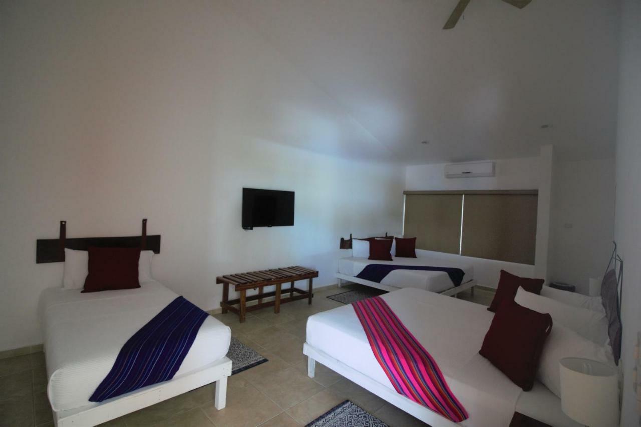 White House 10 Orchids Cancun Luaran gambar